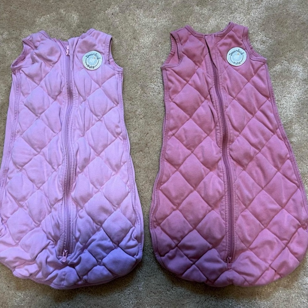 Dreamland weighted sleepsacs